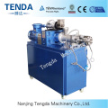 Tsh-30 Tenda PVC/PE Lab/Mini Plastic Recycling Screw Extruder